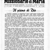 Il piano di Dio